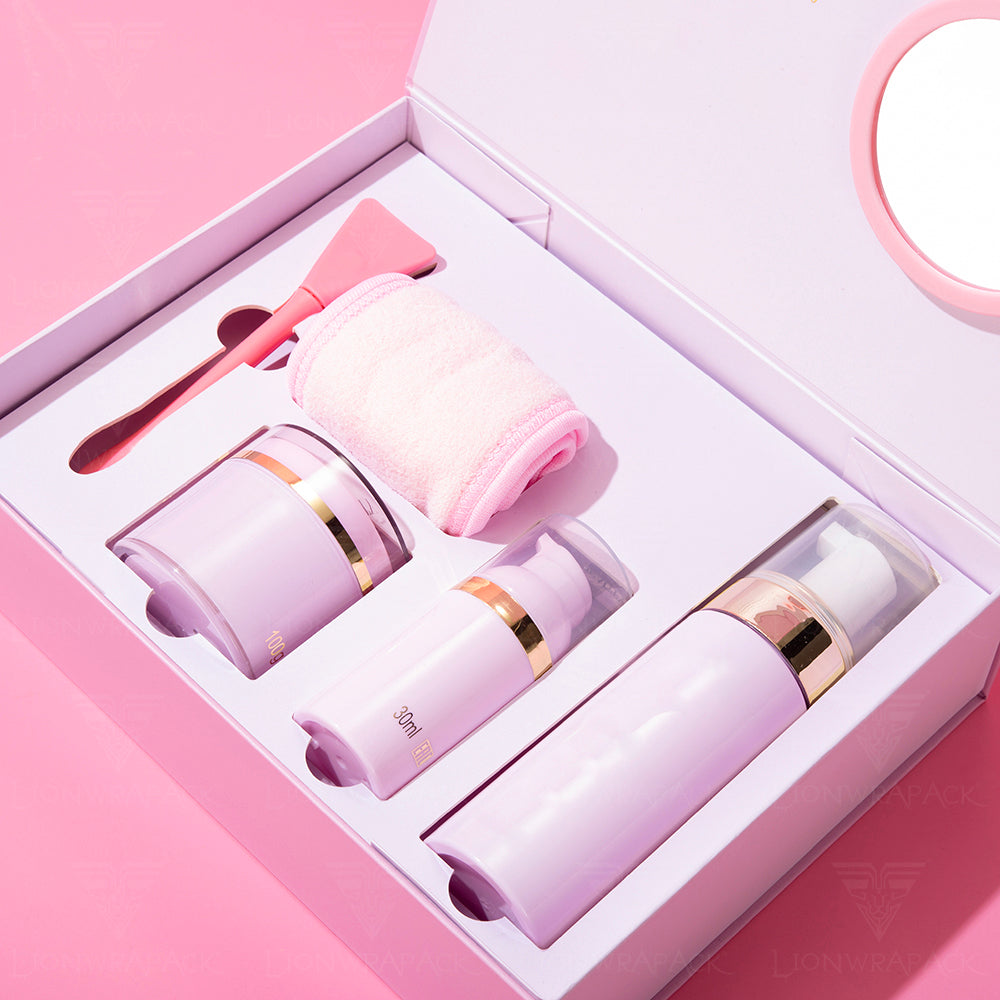 Custom Folding Carton Gift Box - product image 6
