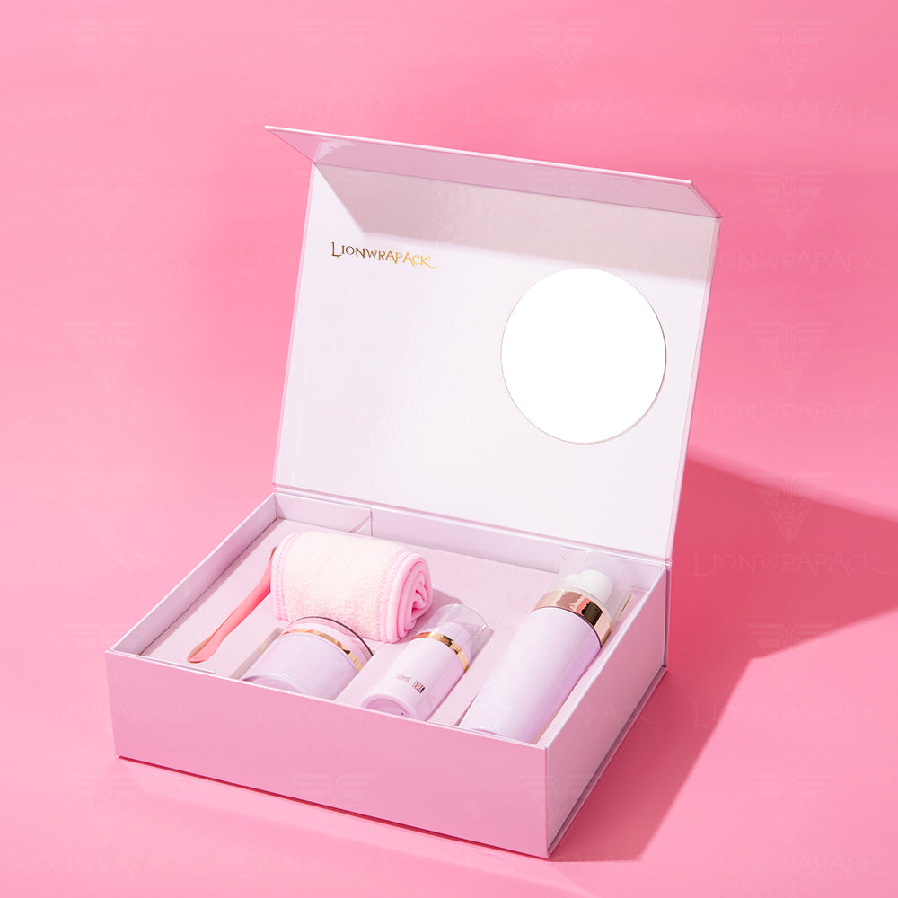 Custom Folding Carton Gift Box - product image 9