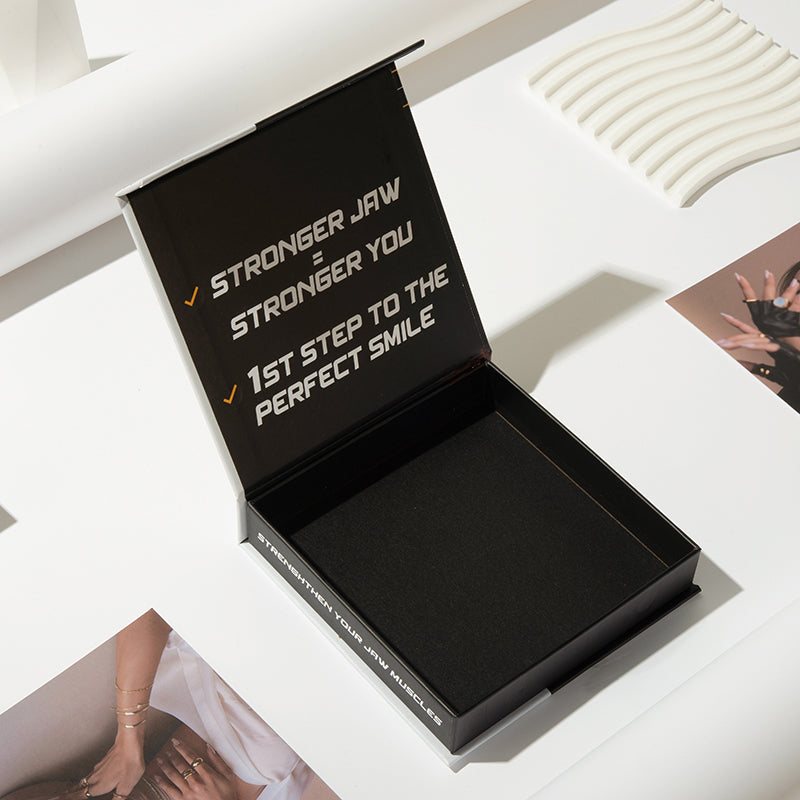Custom Folding Carton Gift Box – Style 056