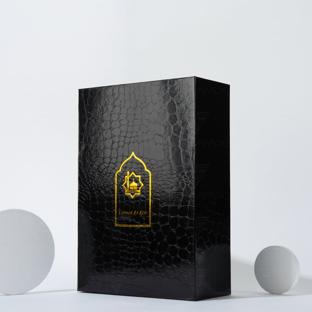 Custom Folding Carton Gift Box - product image 2