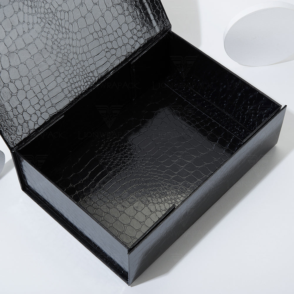 Custom Folding Carton Gift Box - product image 9