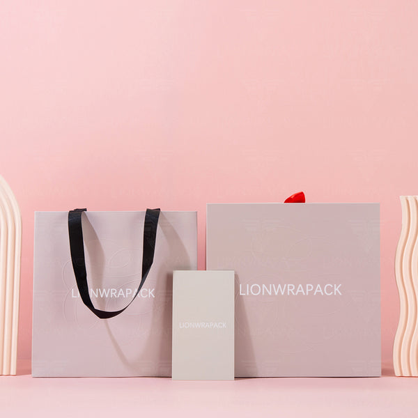 Custom Jewelry Packaging Wholesale | Gift Boxes, Stickers, and Tissue Paper