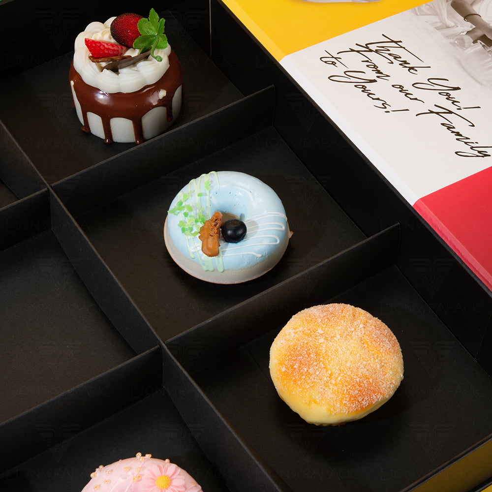 Custom Folding Carton Gift Box - product image 5