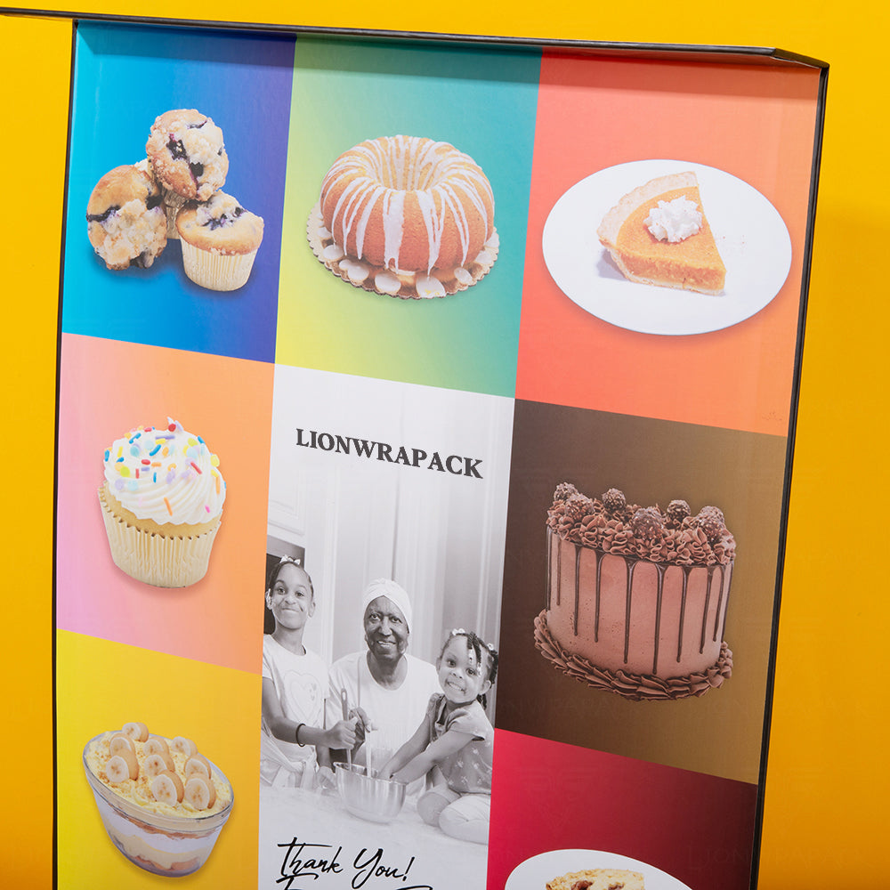 Custom Folding Carton Gift Box - product image 8