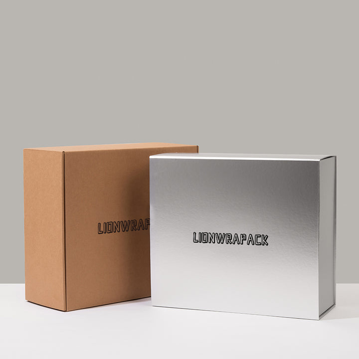 Custom Folding Carton Gift Box Set – Style 06-05