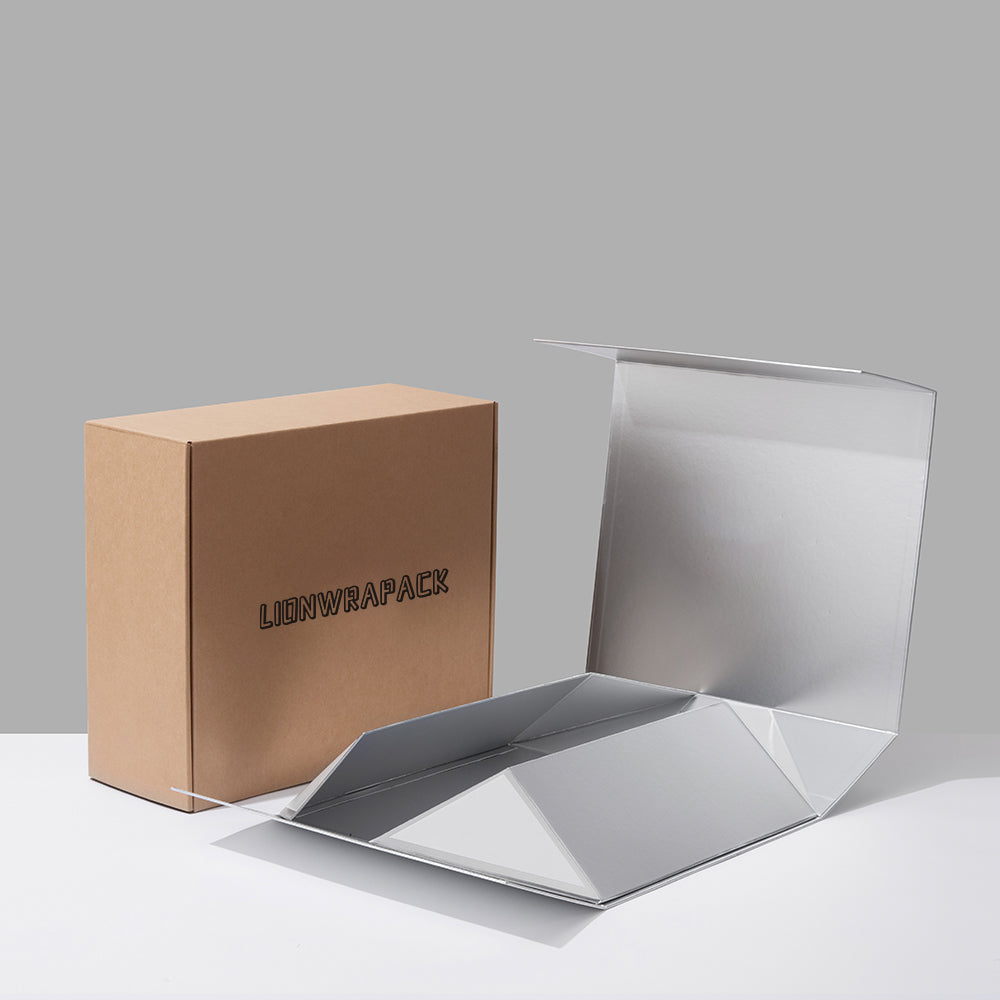 Custom Folding Carton Gift Box Set - product image 6