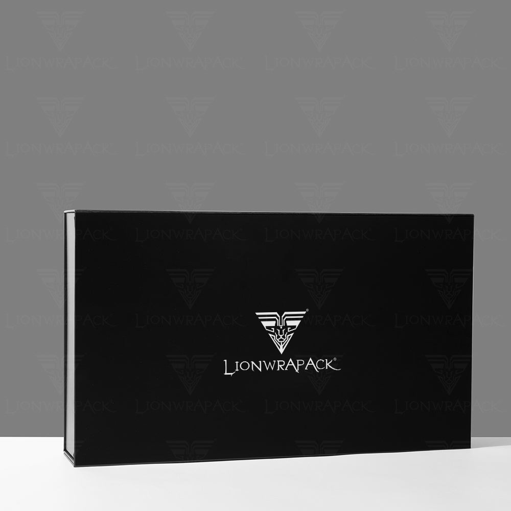 Custom Folding Carton Gift Box - overview image