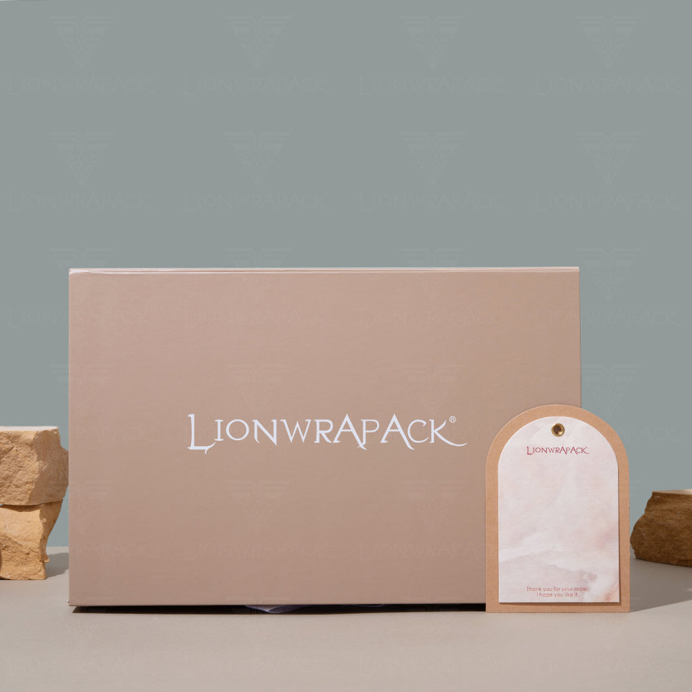 Custom Folding Carton Gift Box - product image 3