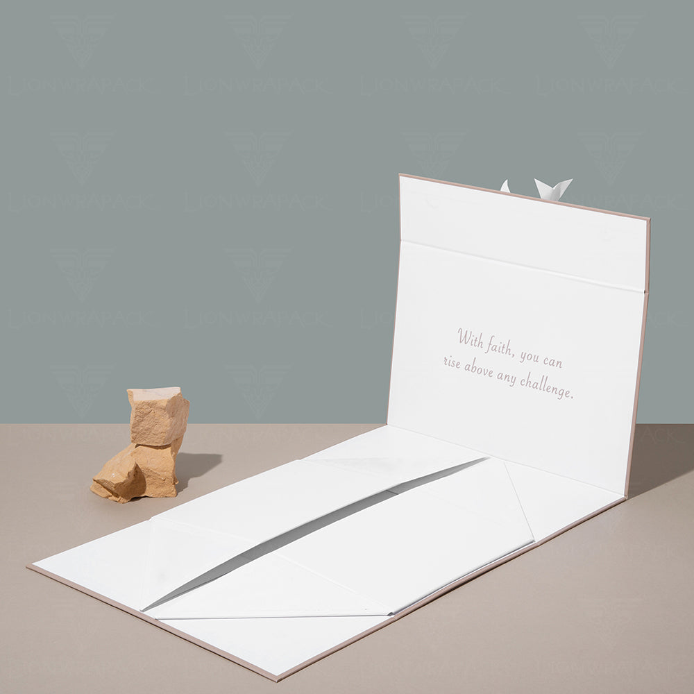Custom Folding Carton Gift Box - product image 4