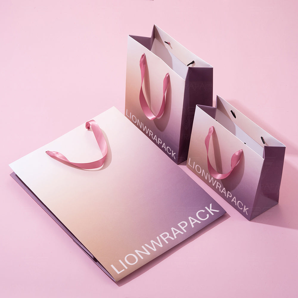 Custom Paper Shopping Bag - product image 10