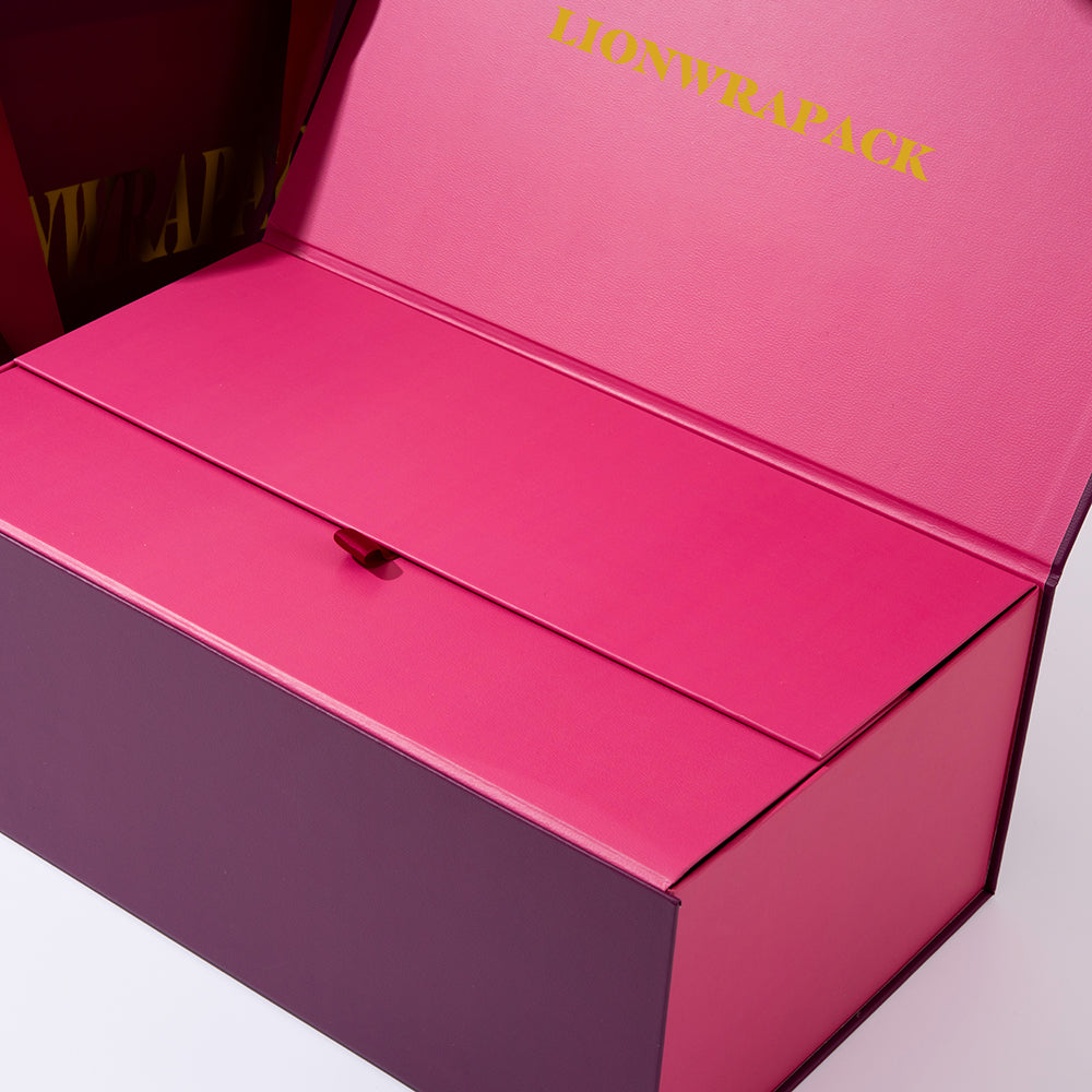 Custom Folding Carton Gift Box - product image 3