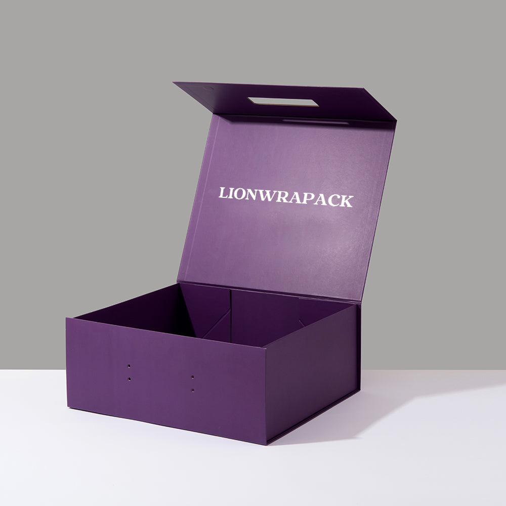 Custom Folding Carton Gift Box - product image 4