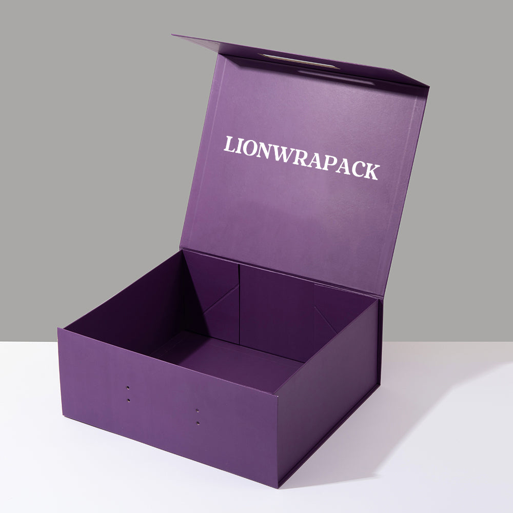 Custom Folding Carton Gift Box - product image 5