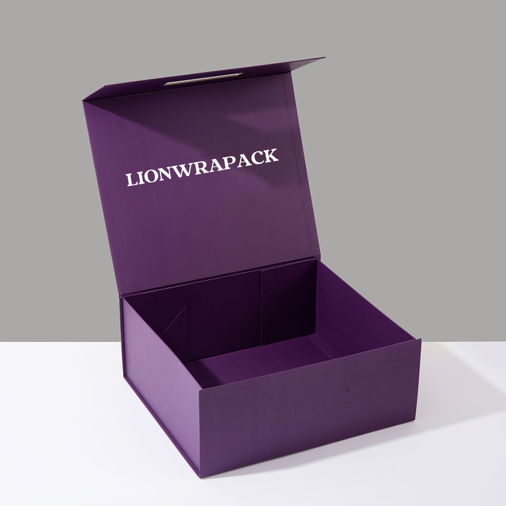 Custom Folding Carton Gift Box - product image 7