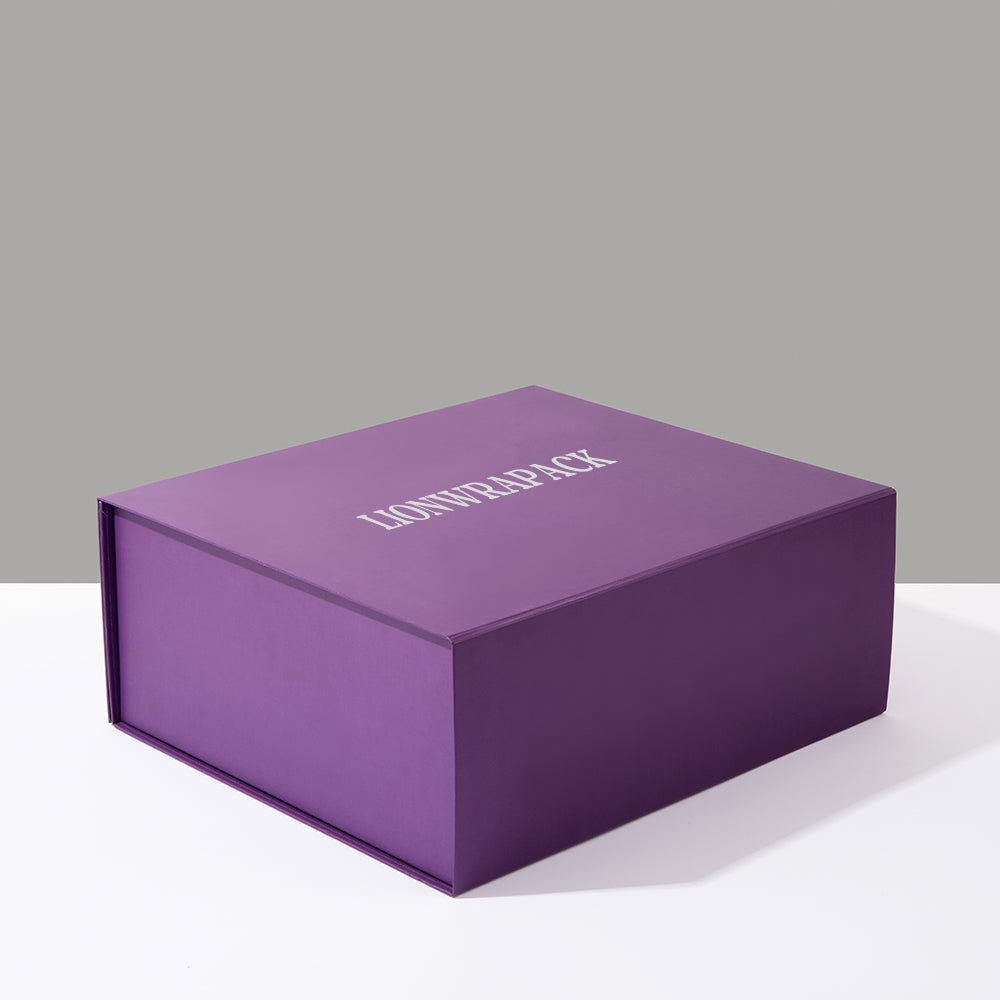 Custom Folding Carton Gift Box - product image 8