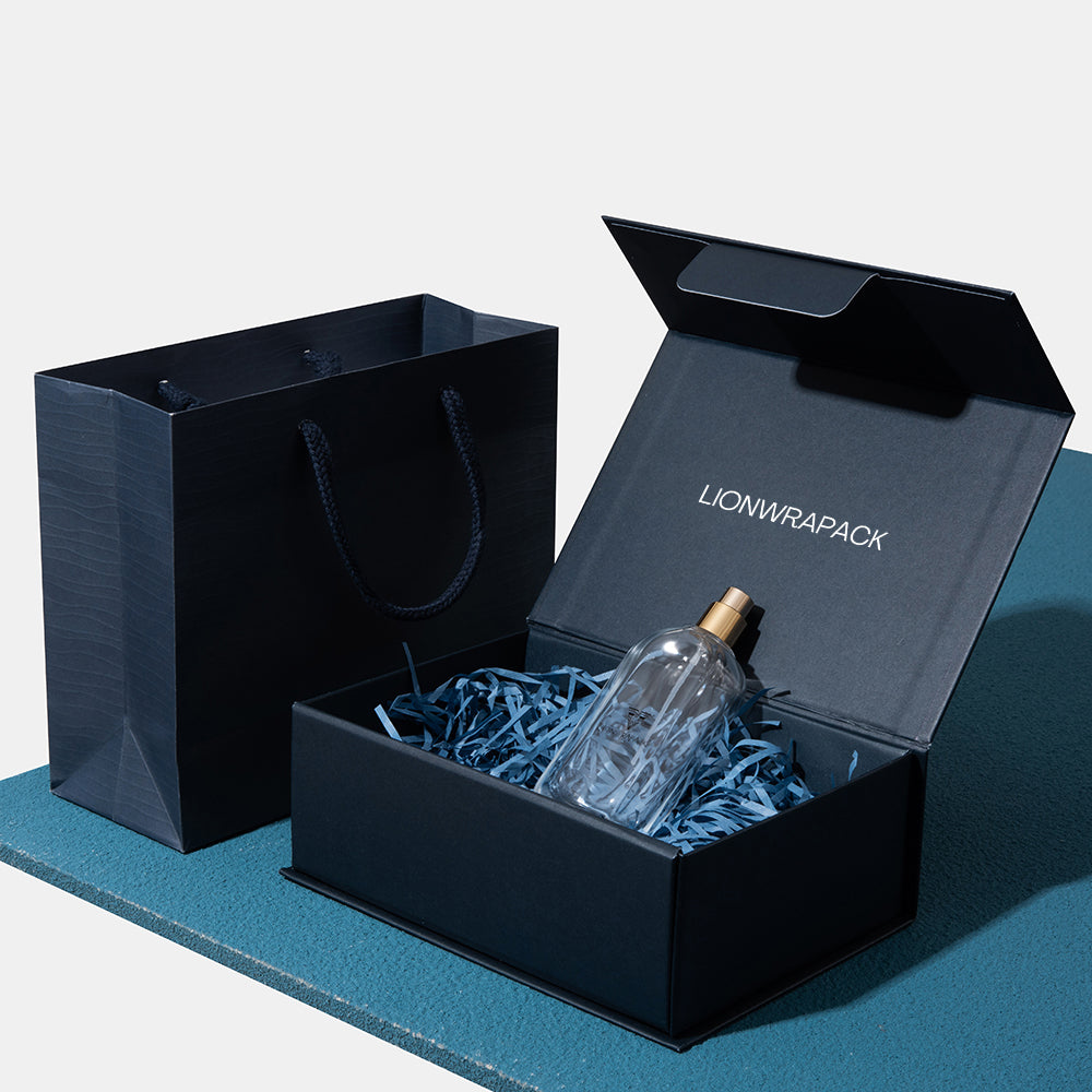 Custom Folding Carton Gift Box Set - product image 4