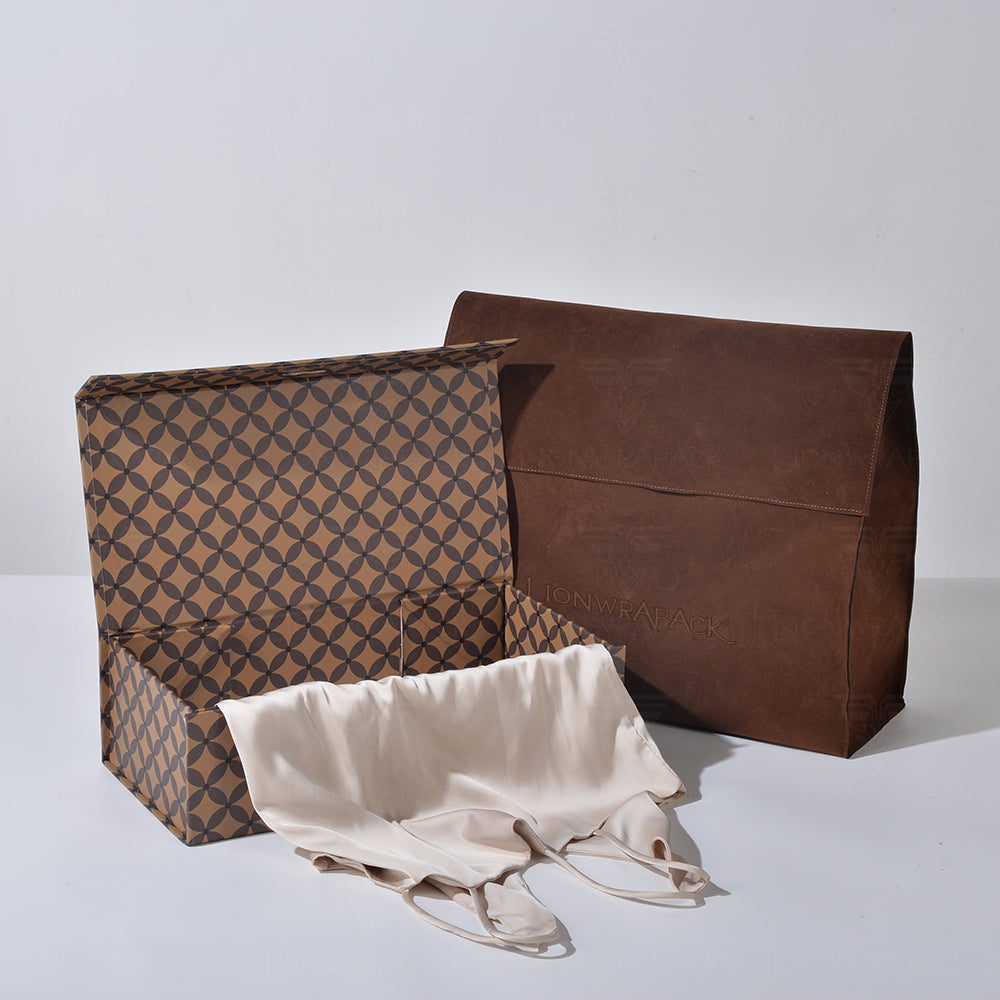 Custom Jewelry Pouch