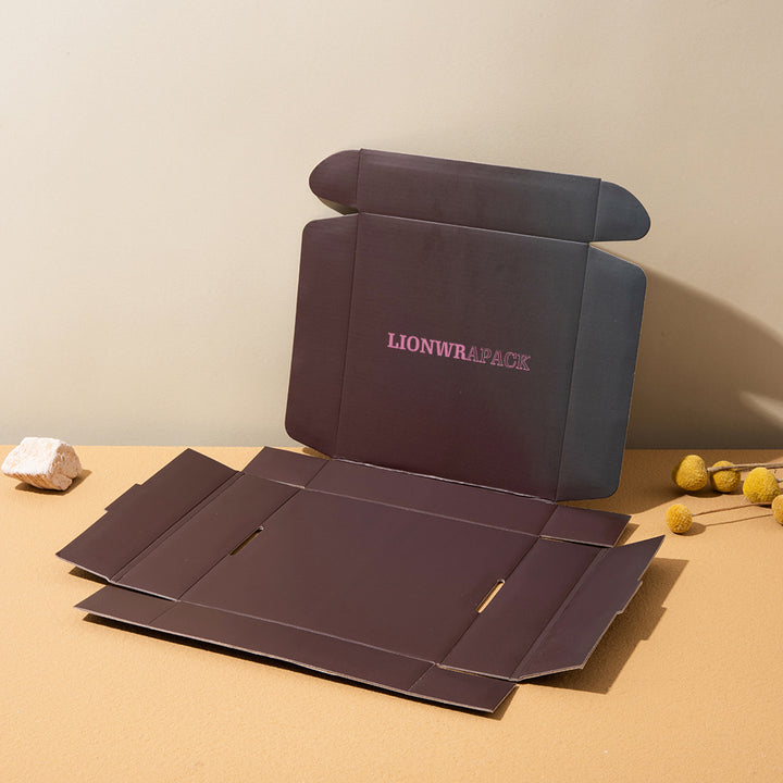Custom Printed Mailer Box – Style 03-05