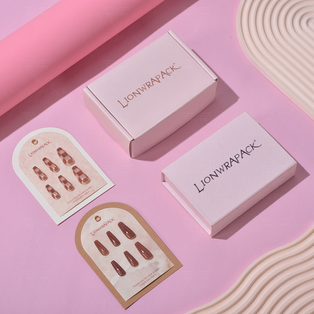 Custom Kraft Corrugated Shipping Box – Style 003