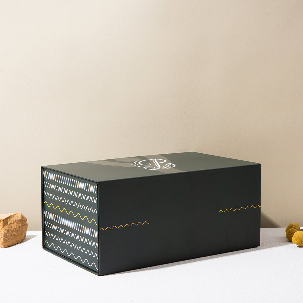 Custom Folding Carton Gift Box - product image 4