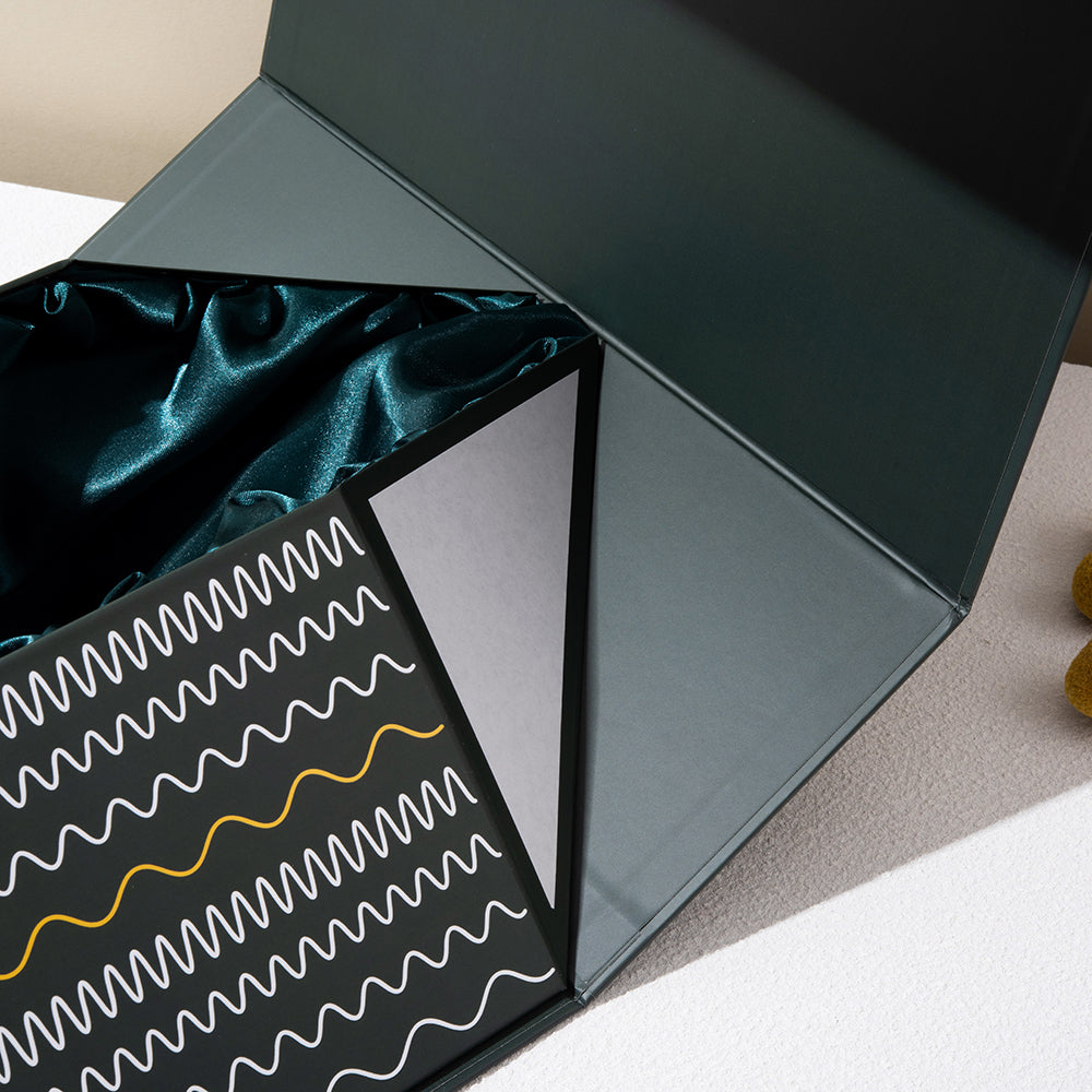 Custom Folding Carton Gift Box - product image 7