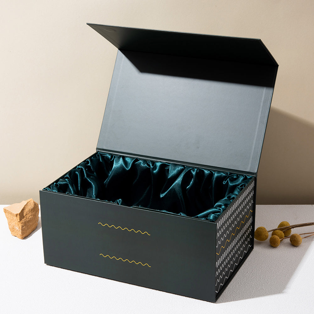 Custom Folding Carton Gift Box - product image 9
