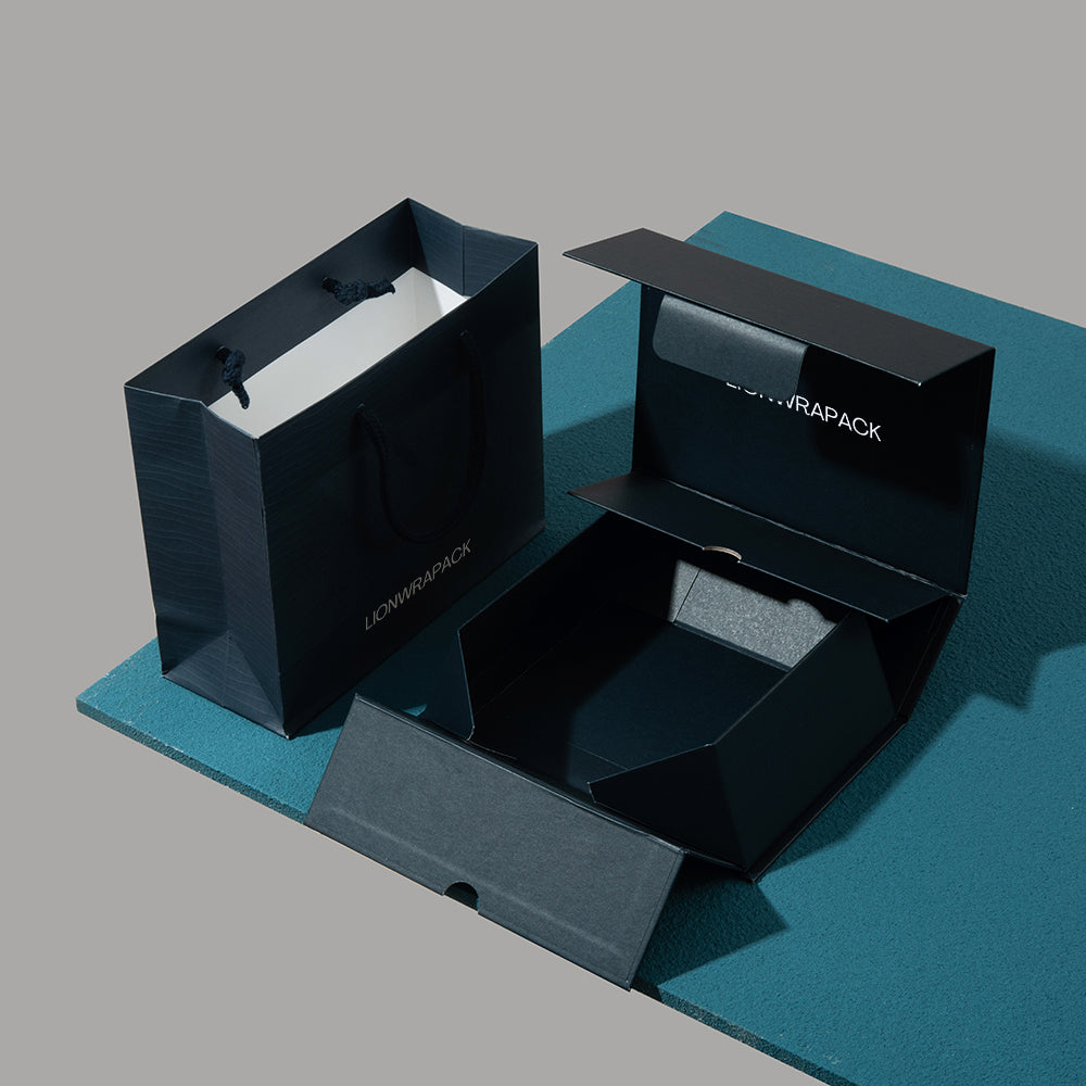 Custom Folding Carton Gift Box Set - product image 9