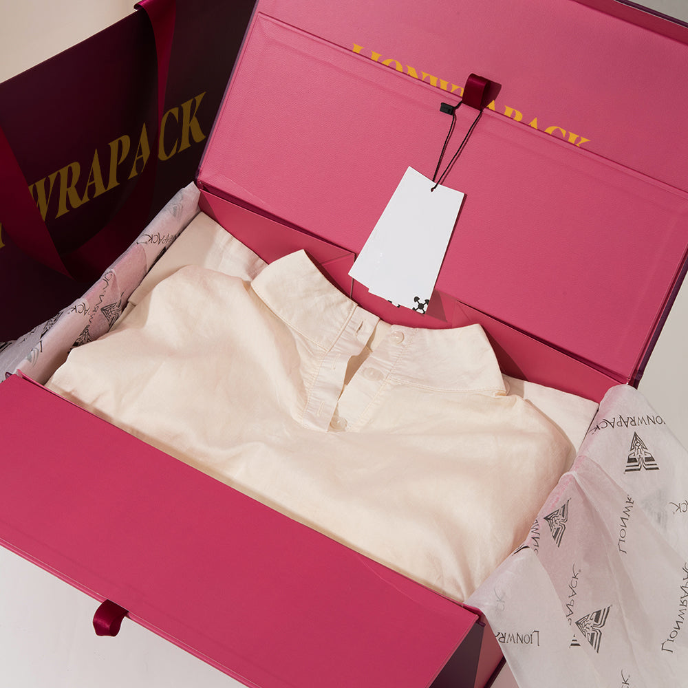 Custom Folding Carton Gift Box - product image 10