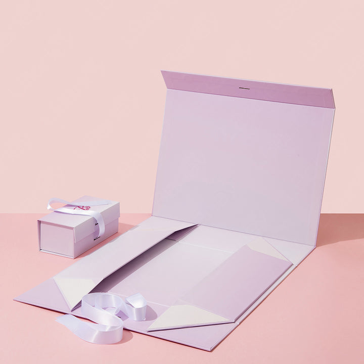 Custom Folding Carton Gift Box – Style 12-10-3