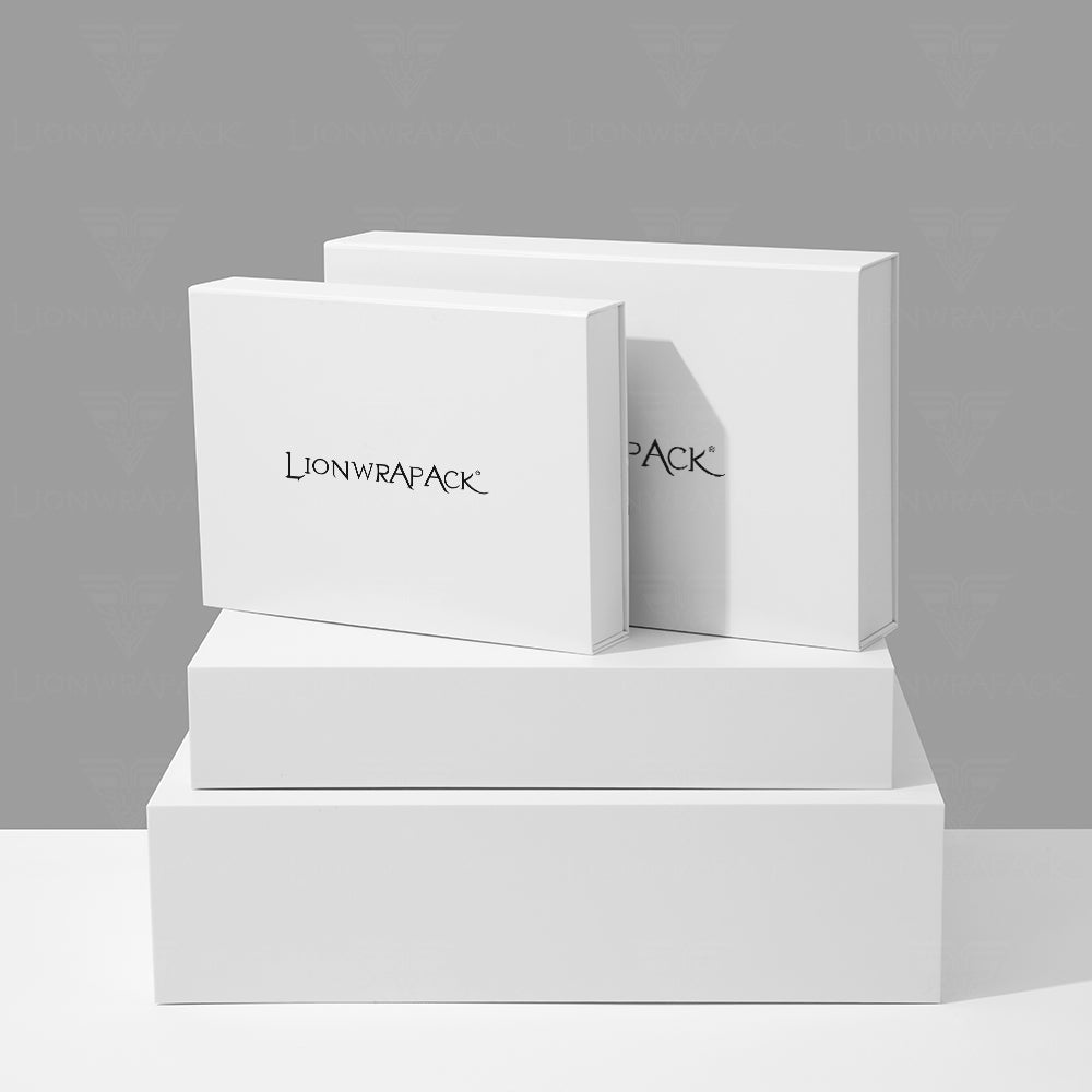 Custom Folding Carton Gift Box - overview image