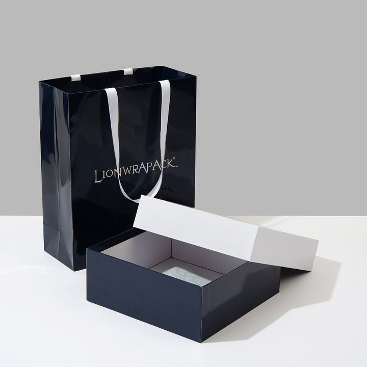 Custom Branded Packaging Set – Style 12-17