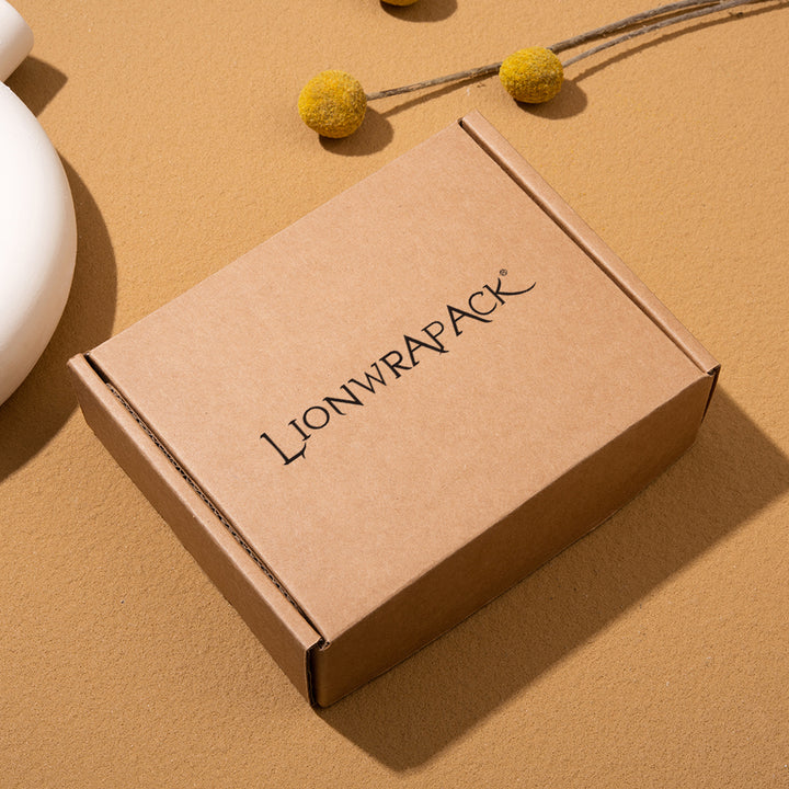 Kraft Corrugated Mailer Box