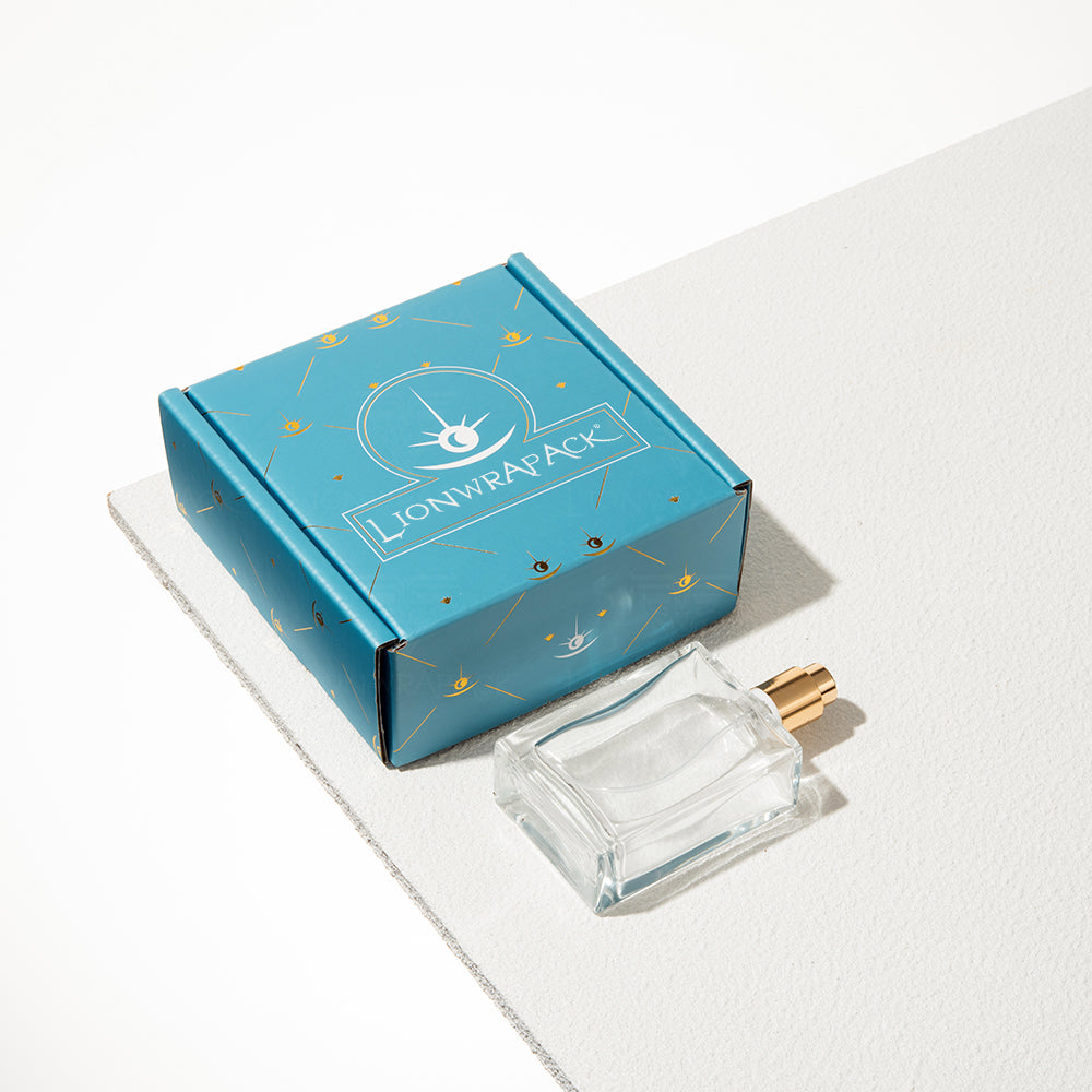 Custom Printed Mailer Box - overview image