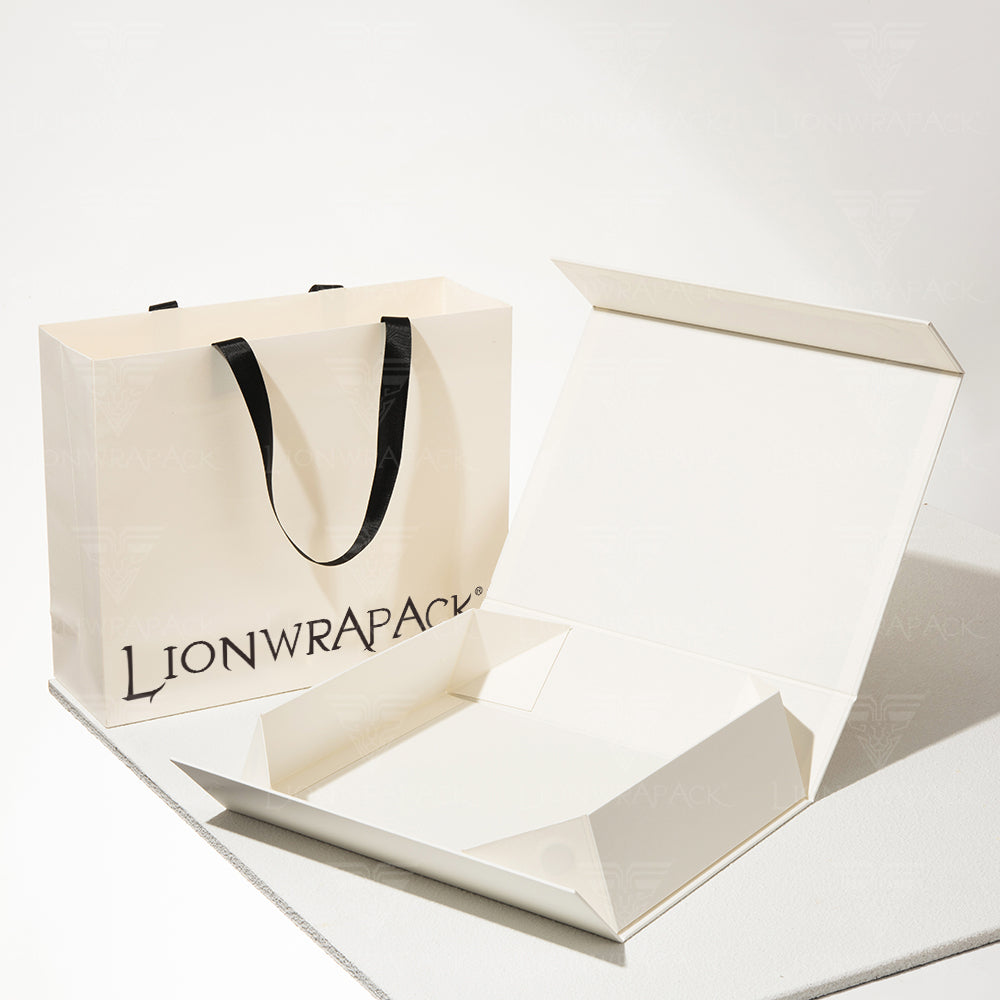 Custom Folding Carton Gift Box - product image 4