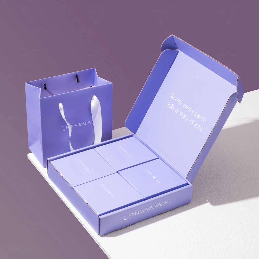 Custom Printed Mailer Box - product image 2