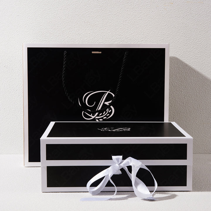 Custom Folding Carton Gift Box – Style 08-04