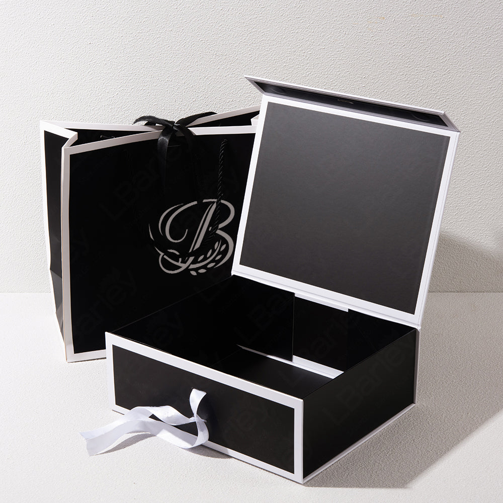 Custom Folding Carton Gift Box - product image 6