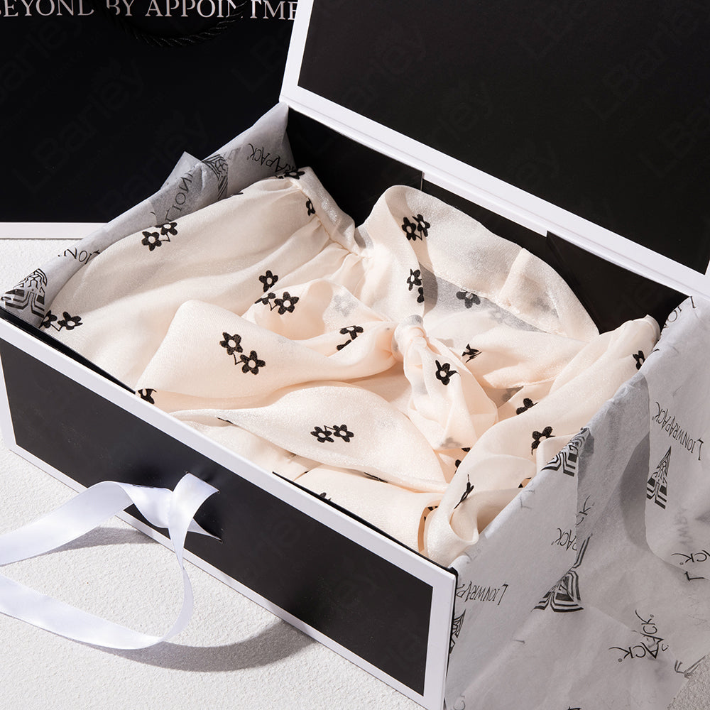 Custom Folding Carton Gift Box - product image 8