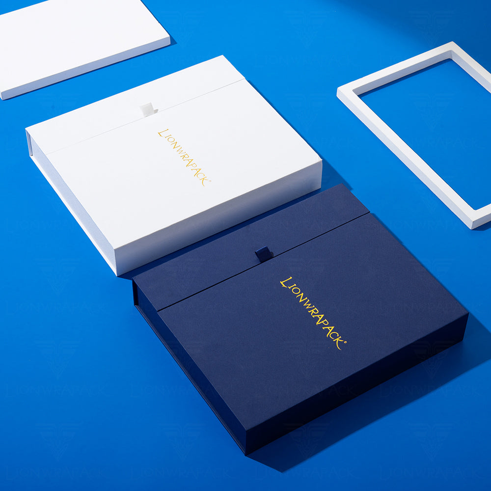 Custom Rigid Gift Box – Style 003
