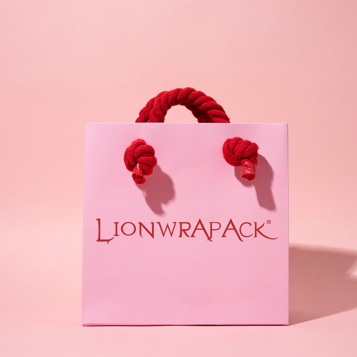 Custom Paper Shopping Bag – Style 07-25