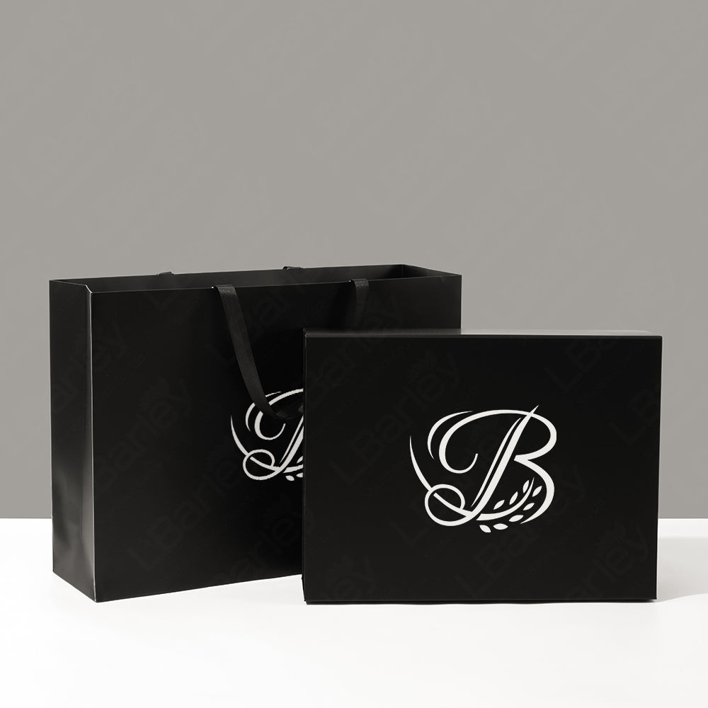 Custom Folding Carton Gift Box - overview image