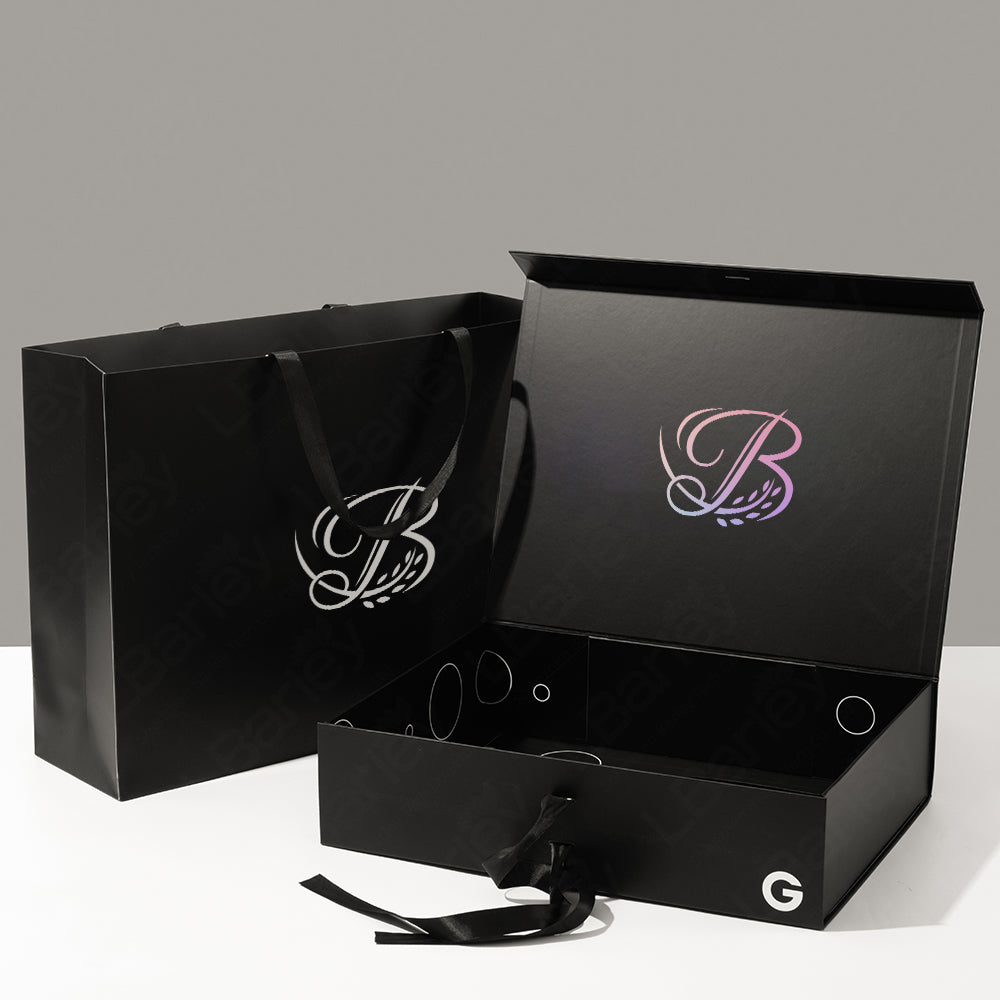 Custom Folding Carton Gift Box - product image 4