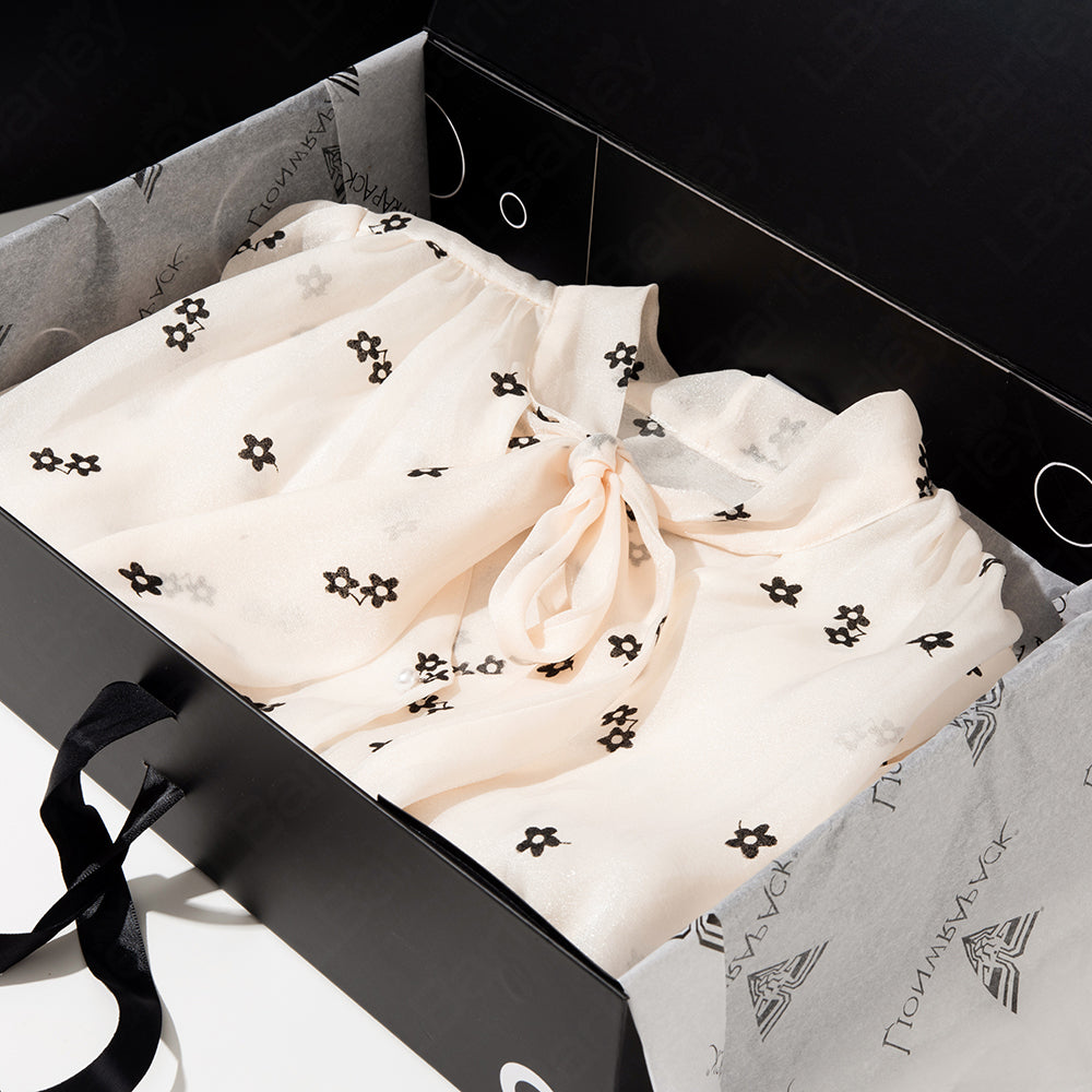 Custom Folding Carton Gift Box - product image 6