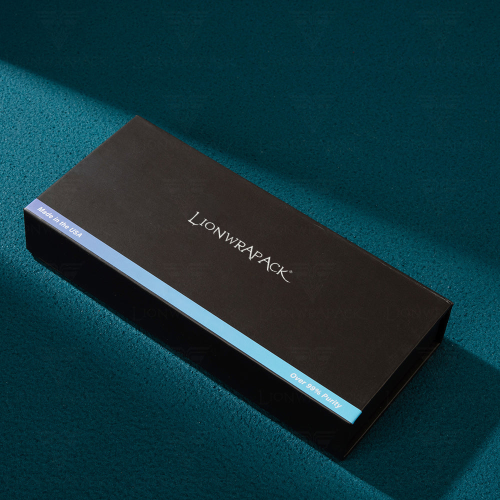 Custom Rigid Book-Style Gift Box - product image 2