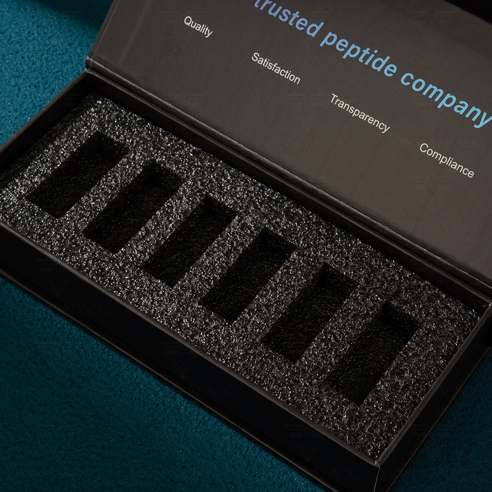 Custom Rigid Book-Style Gift Box - product image 3