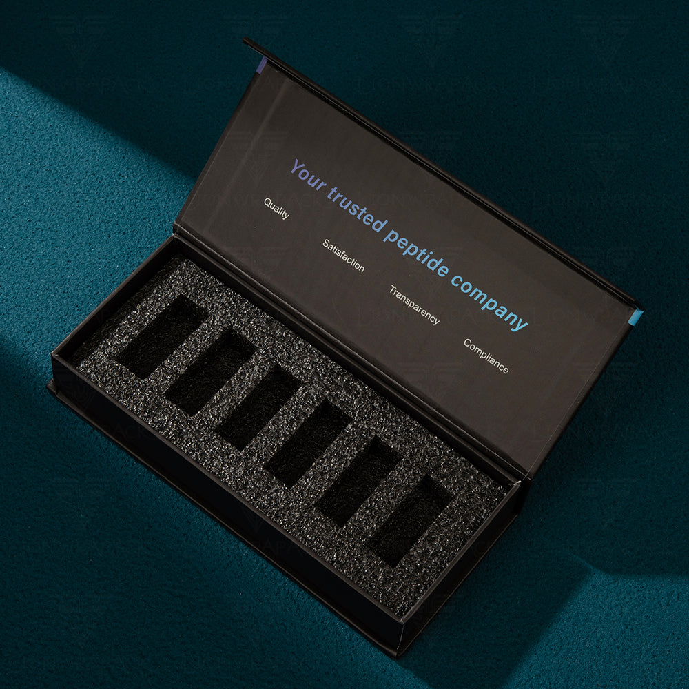 Custom Rigid Book-Style Gift Box - product image 4