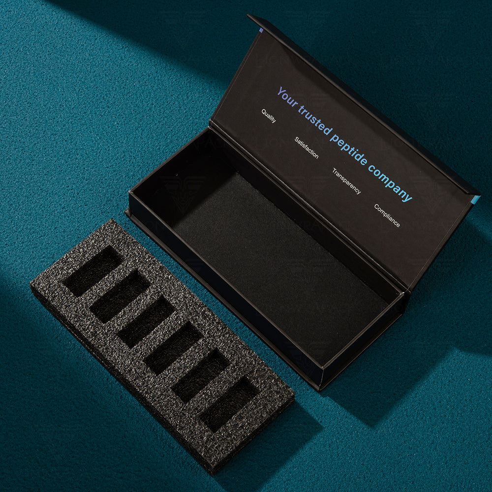 Custom Rigid Book-Style Gift Box - product image 6
