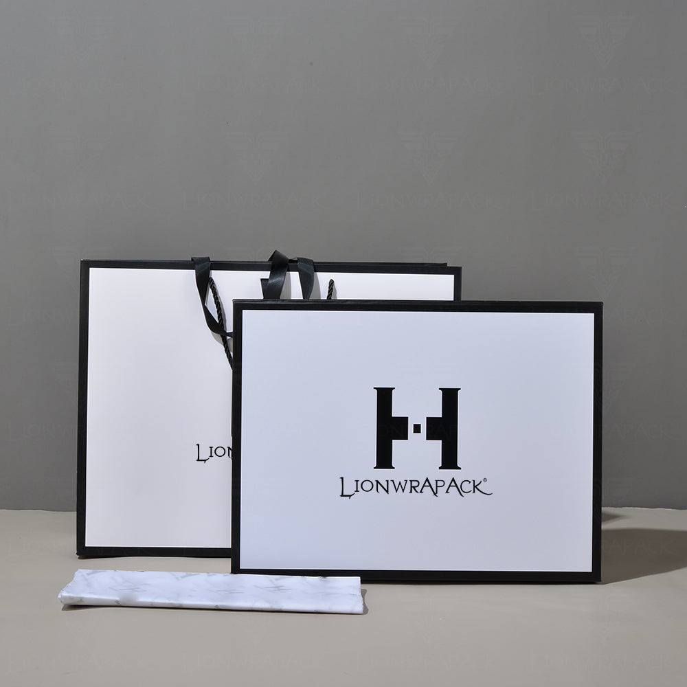 Custom Foldable Magnetic Gift Box – Style 006