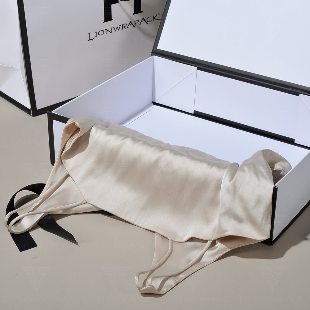 Custom Foldable Magnetic Gift Box – Style 006