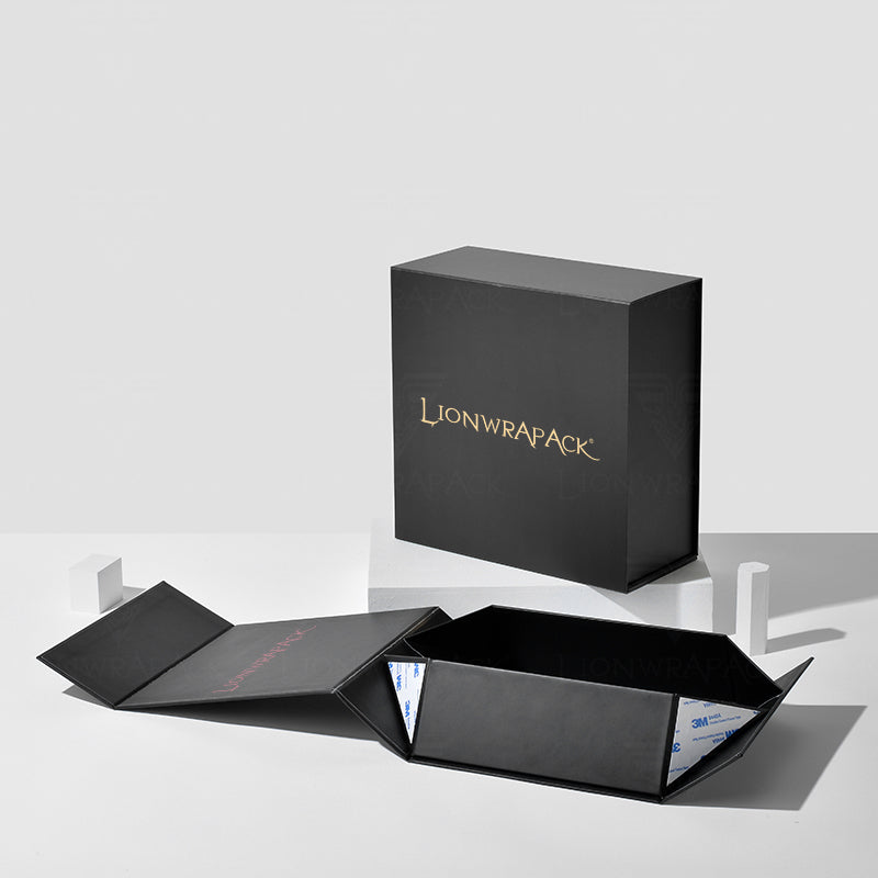 Custom Folding Carton Gift Box – Style 057
